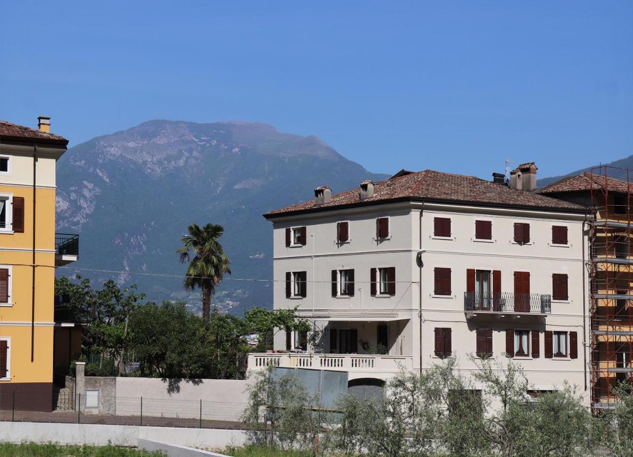 Casa San Giacomo 1 Riva del Garda Buitenkant foto