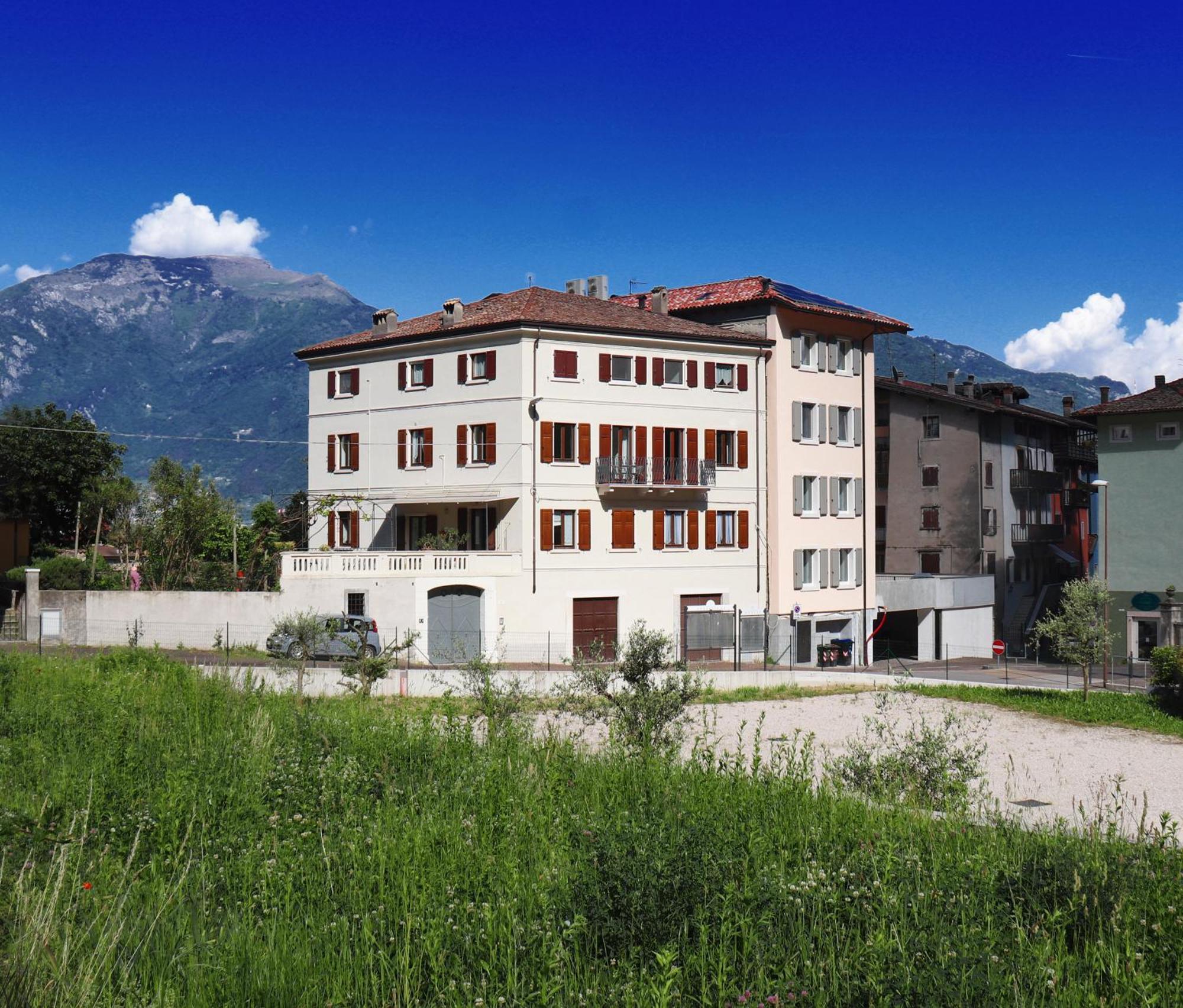 Casa San Giacomo 1 Riva del Garda Buitenkant foto